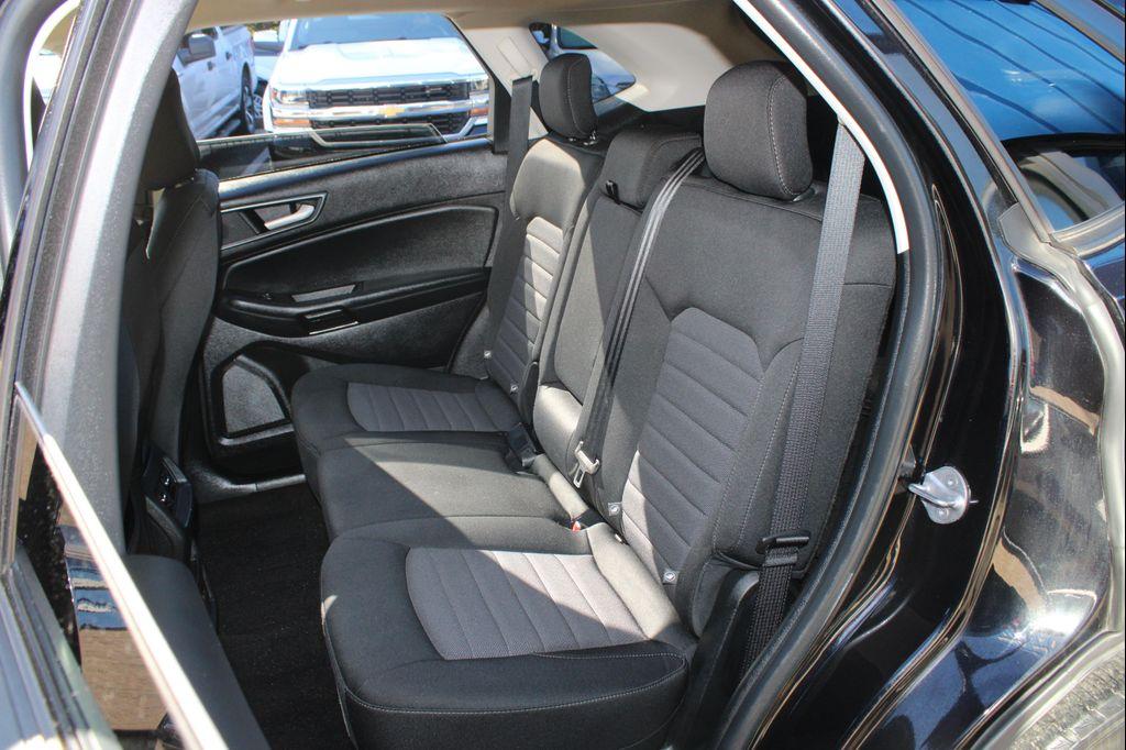 used 2020 Ford Edge car, priced at $8,999