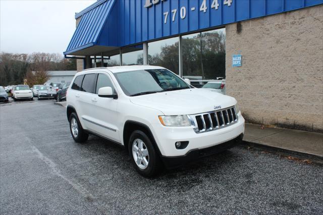 used 2011 Jeep Grand Cherokee car, priced at $8,999