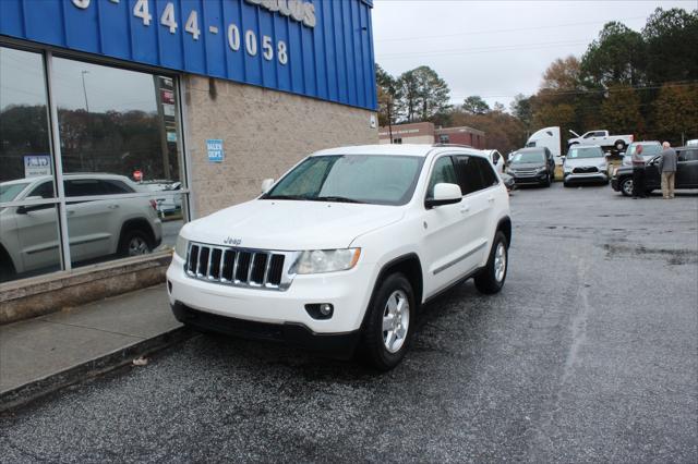 used 2011 Jeep Grand Cherokee car, priced at $8,999