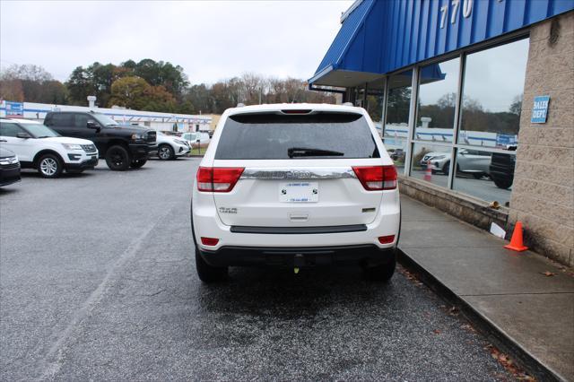 used 2011 Jeep Grand Cherokee car, priced at $8,999