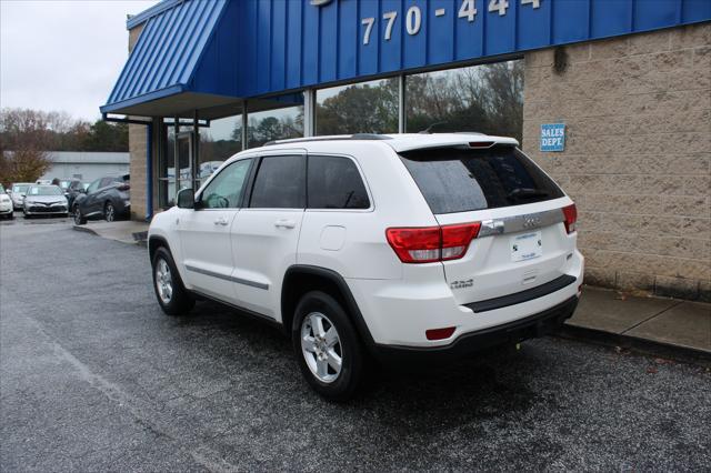 used 2011 Jeep Grand Cherokee car, priced at $8,999