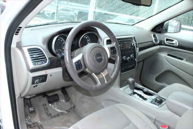 used 2011 Jeep Grand Cherokee car, priced at $8,999