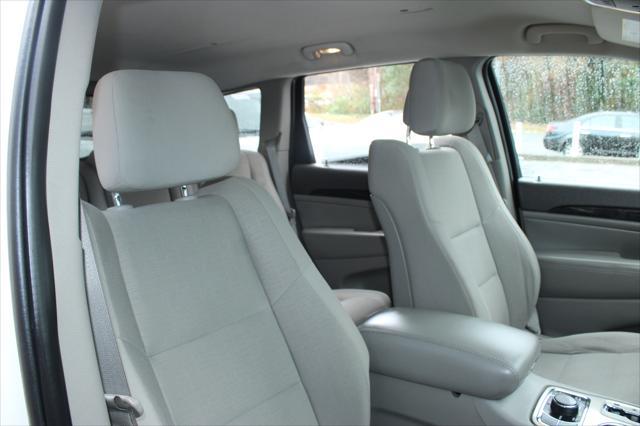 used 2011 Jeep Grand Cherokee car, priced at $8,999