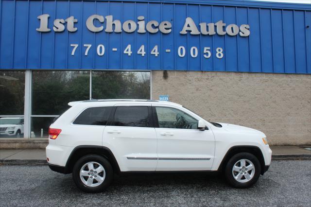 used 2011 Jeep Grand Cherokee car, priced at $8,999