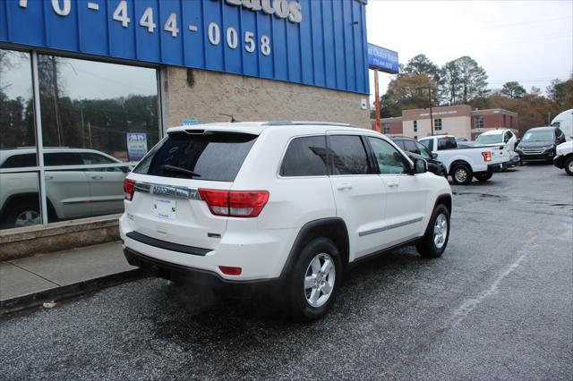 used 2011 Jeep Grand Cherokee car, priced at $8,999