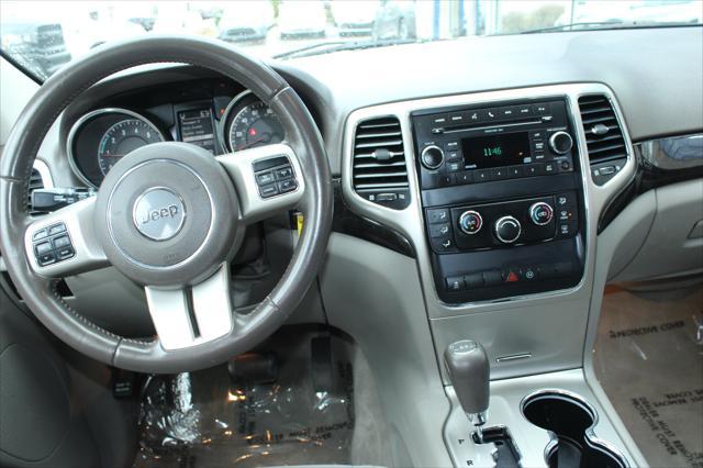 used 2011 Jeep Grand Cherokee car, priced at $8,999