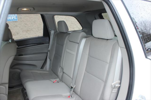 used 2011 Jeep Grand Cherokee car, priced at $8,999