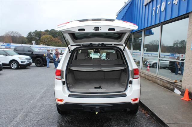 used 2011 Jeep Grand Cherokee car, priced at $8,999