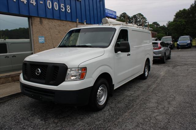 used 2017 Nissan NV Cargo NV1500 car, priced at $12,999