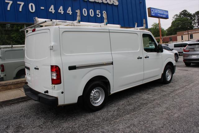 used 2017 Nissan NV Cargo NV1500 car, priced at $12,999