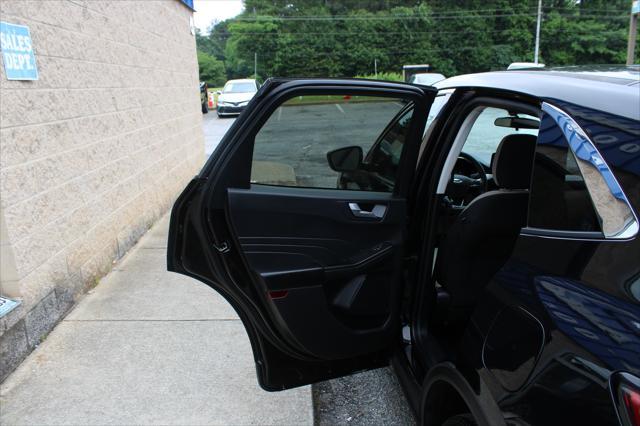 used 2021 Ford Escape car, priced at $12,999