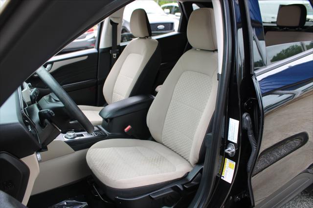 used 2021 Ford Escape car, priced at $12,999