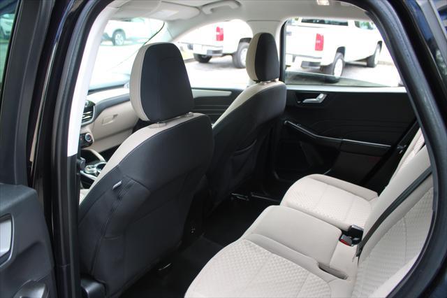 used 2021 Ford Escape car, priced at $12,999