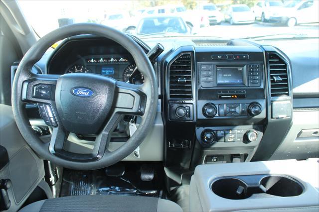 used 2018 Ford F-150 car, priced at $15,999