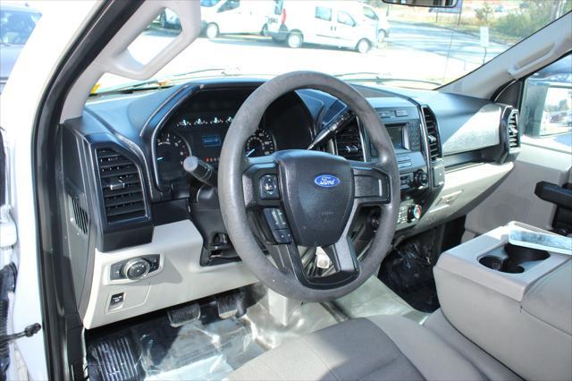 used 2018 Ford F-150 car, priced at $15,999