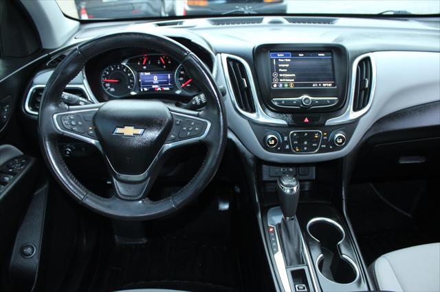 used 2020 Chevrolet Equinox car, priced at $19,000