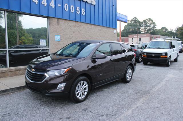 used 2020 Chevrolet Equinox car, priced at $19,000