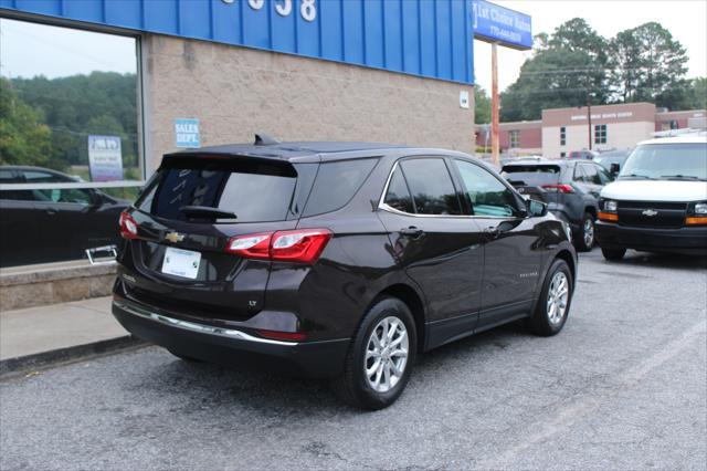 used 2020 Chevrolet Equinox car, priced at $19,000