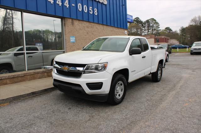 used 2018 Chevrolet Colorado car, priced at $16,987