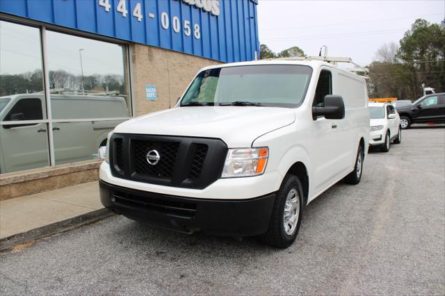 used 2015 Nissan NV Cargo NV1500 car, priced at $10,999