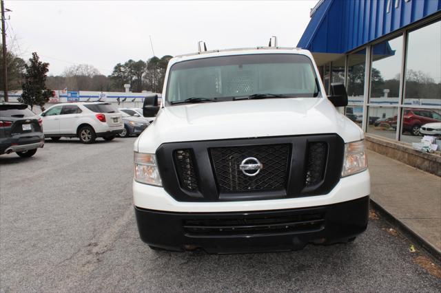 used 2015 Nissan NV Cargo NV1500 car, priced at $12,999