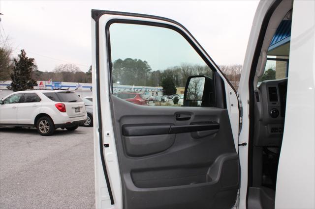 used 2015 Nissan NV Cargo NV1500 car, priced at $12,999