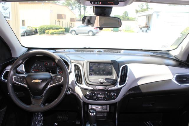 used 2020 Chevrolet Equinox car, priced at $15,999