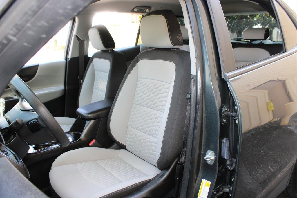 used 2020 Chevrolet Equinox car, priced at $15,999