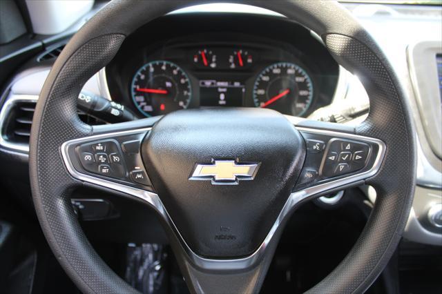 used 2020 Chevrolet Equinox car, priced at $15,999