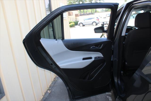 used 2020 Chevrolet Equinox car, priced at $15,999