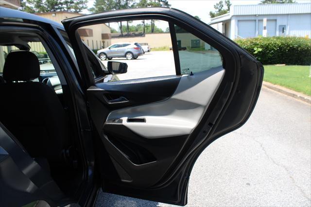 used 2020 Chevrolet Equinox car, priced at $15,999