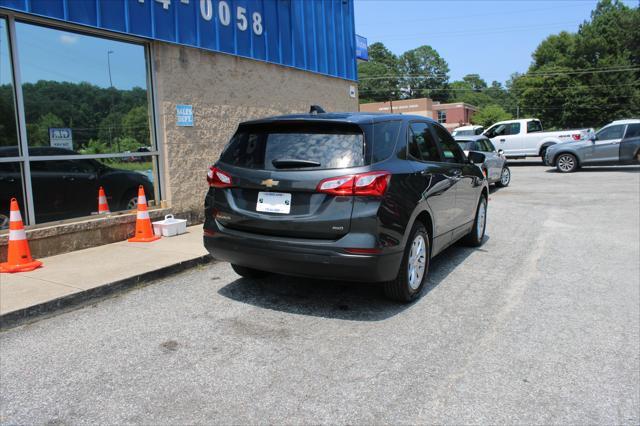 used 2020 Chevrolet Equinox car, priced at $15,999