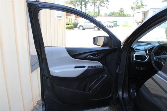 used 2020 Chevrolet Equinox car, priced at $15,999
