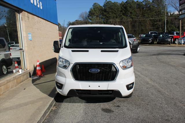 used 2021 Ford Transit-350 car, priced at $29,999