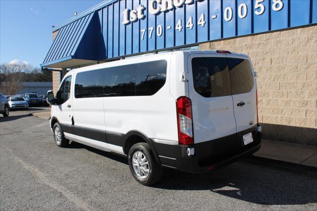 used 2021 Ford Transit-350 car, priced at $29,999