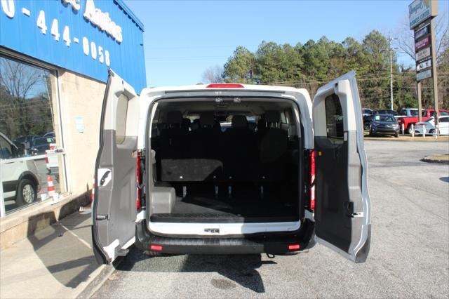 used 2021 Ford Transit-350 car, priced at $29,999