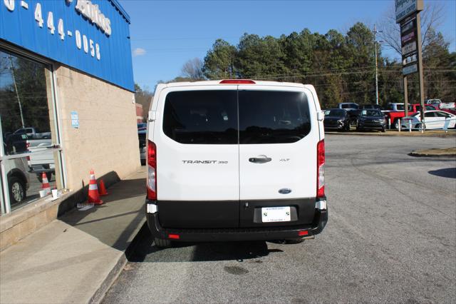 used 2021 Ford Transit-350 car, priced at $29,999