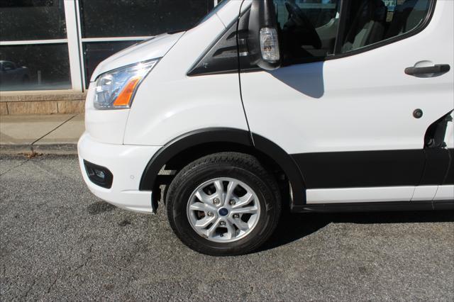 used 2021 Ford Transit-350 car, priced at $29,999