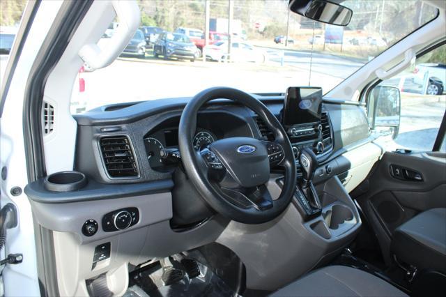 used 2021 Ford Transit-350 car, priced at $29,999