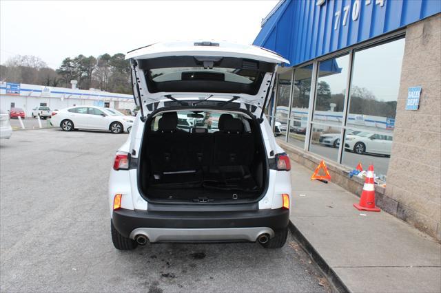 used 2022 Ford Escape car, priced at $11,999