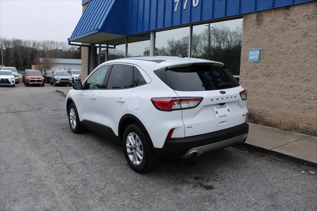 used 2022 Ford Escape car, priced at $11,999