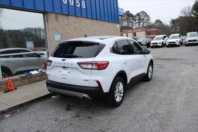 used 2022 Ford Escape car, priced at $11,999