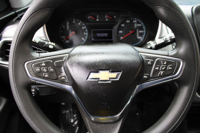 used 2021 Chevrolet Equinox car, priced at $15,999