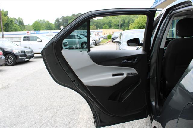 used 2021 Chevrolet Equinox car, priced at $15,999