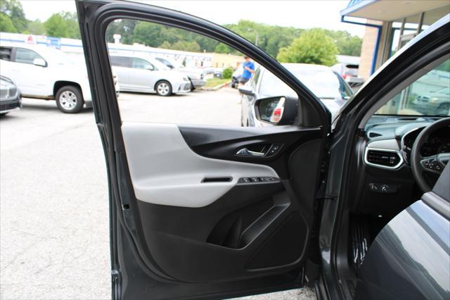 used 2021 Chevrolet Equinox car, priced at $15,999