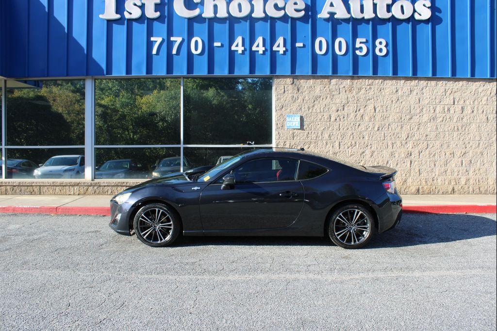 used 2013 Scion FR-S car, priced at $11,999