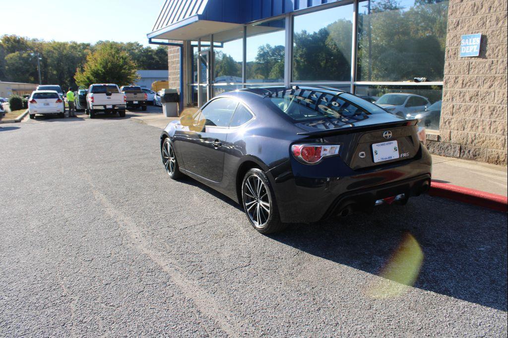 used 2013 Scion FR-S car, priced at $11,999