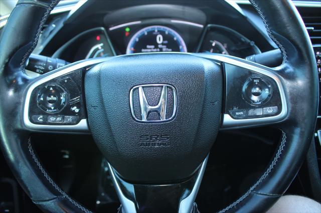 used 2019 Honda Civic car, priced at $18,999