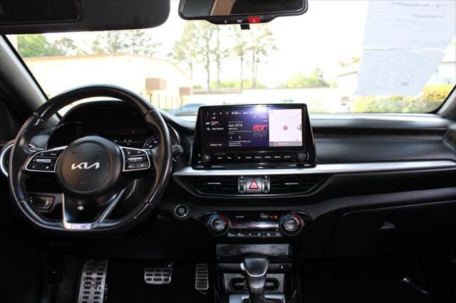 used 2024 Kia Forte car, priced at $15,999