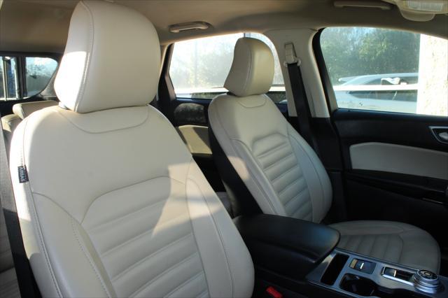 used 2021 Ford Edge car, priced at $16,999